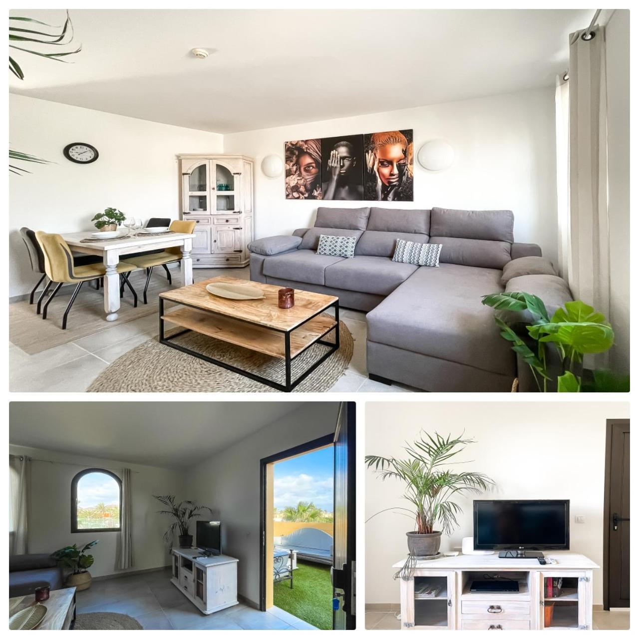 Karol Home By Best Holidays Fuerteventura Corralejo Kültér fotó